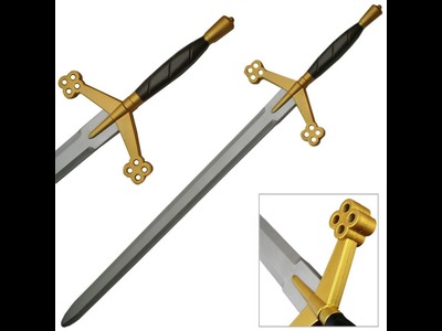 Foam Practice Sword
